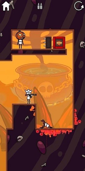 單槍子彈最新版(OneBullet) 單槍子彈手游下載