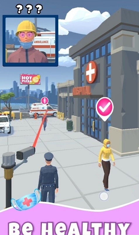 街道巡邏隊(duì)手機(jī)版 v1.001 安卓版 0