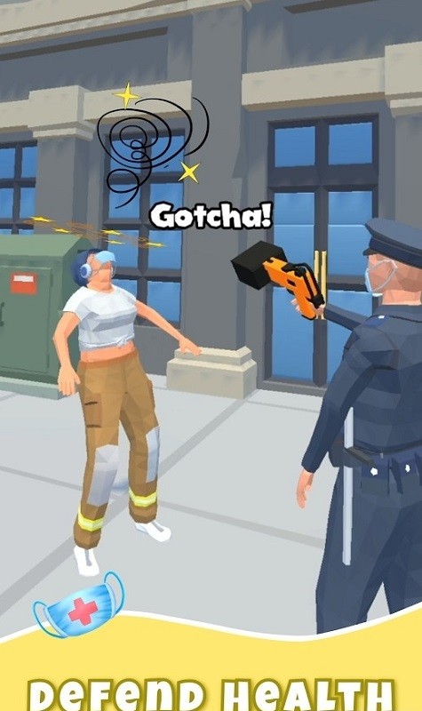 街道巡邏隊(duì)游戲下載 街道巡邏隊(duì)手游下載