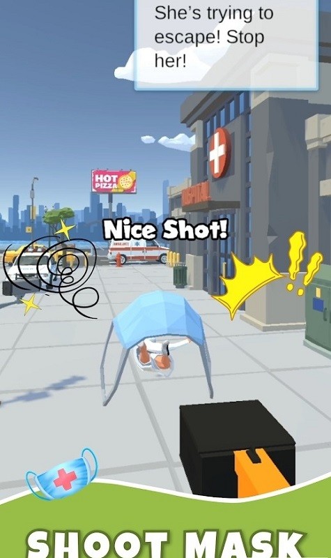 街道巡邏隊(duì)手機(jī)版 v1.001 安卓版 1