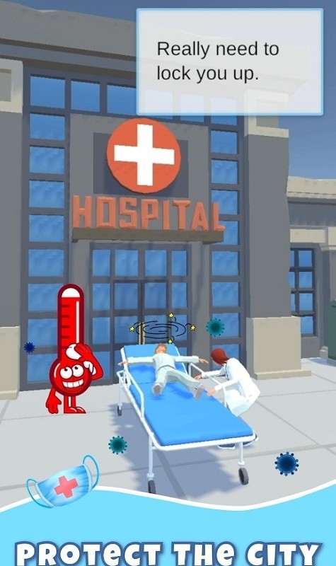 街道巡邏隊(duì)手機(jī)版 v1.001 安卓版 3