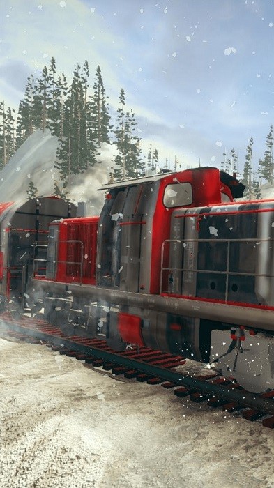 油罐運輸火車游戲下載 油罐運輸火車手游下載