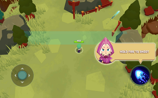 魔法光束中文版 v0.1.4 安卓版 3