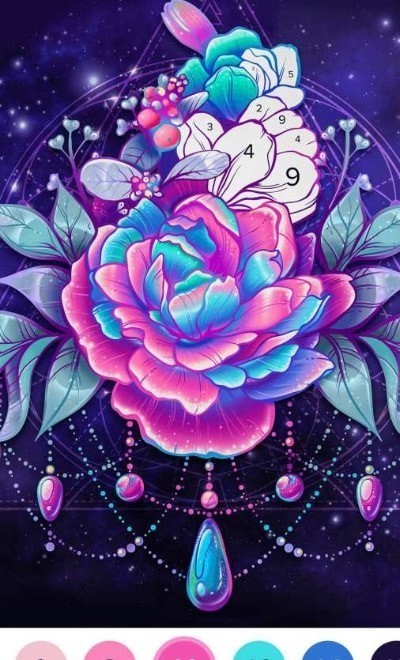 斑斓风景游戏下载 斑斓风景手游下载