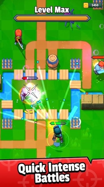 爆能英雄射擊 爆能英雄射擊安卓版下載