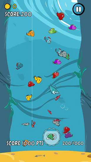 小鱼躲闪 小鱼躲闪下载