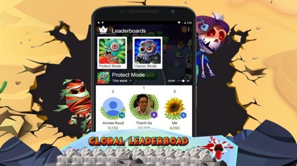 行尸暴动免费版 行尸暴动手游下载