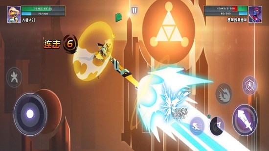 絕地火柴人 v1.0.3 安卓版 1