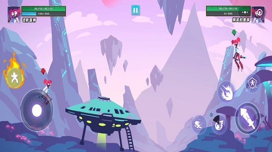 絕地火柴人手游