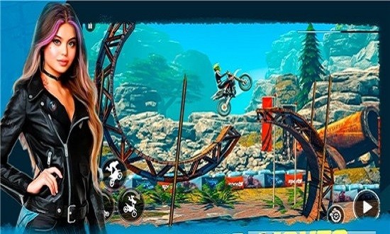 特技地平線免費(fèi)版 v1.1 安卓版 1