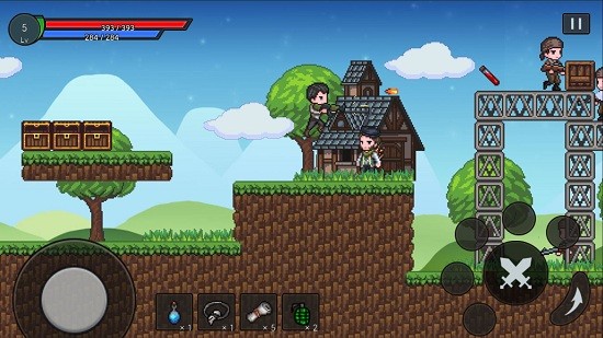 无路可退 无路可退手游