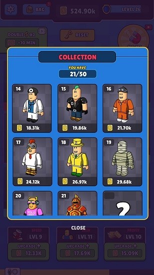 羅布皮膚盒子游戲最新版 v1.02 安卓版 2