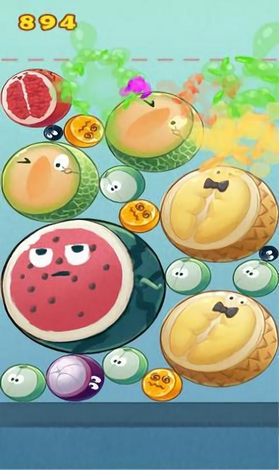 合成水果大作戰(zhàn) v1.0.0 安卓版 0