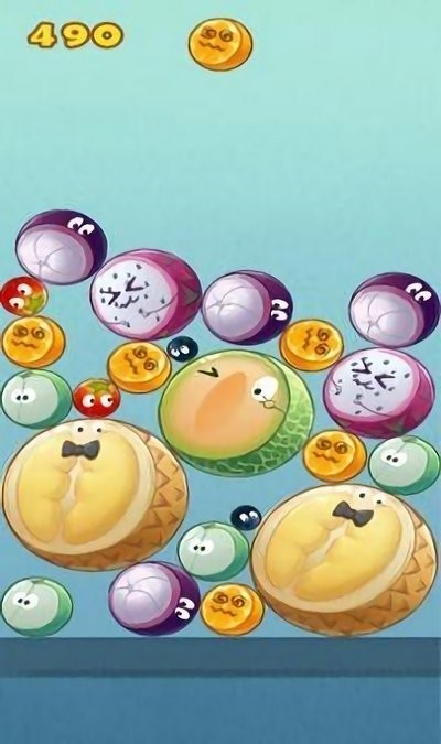 合成水果大作戰(zhàn)安卓版