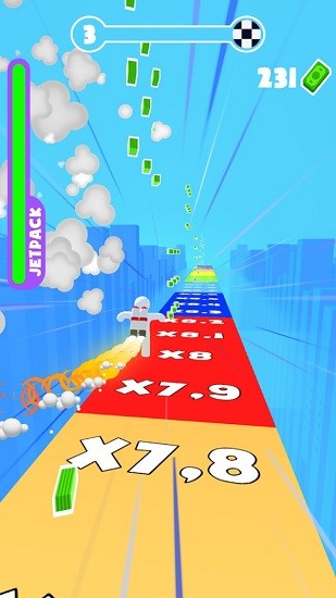 極速快跑最新版 v0.1 安卓版 2