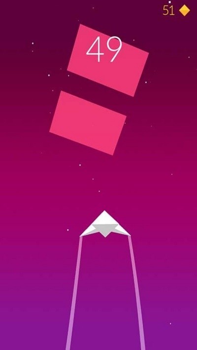 紙飛機飛呀飛手游 v1.0.7 安卓版 1