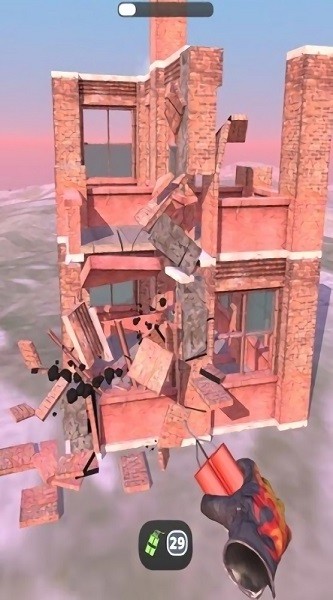 TNT隊長3d(Captain Tnt) v1.0 安卓版 0