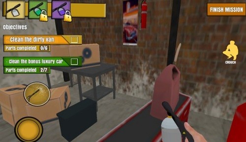 強(qiáng)力清洗模擬器手機(jī)版