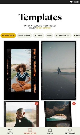 tezza軟件 v1.02.06 官方版 0