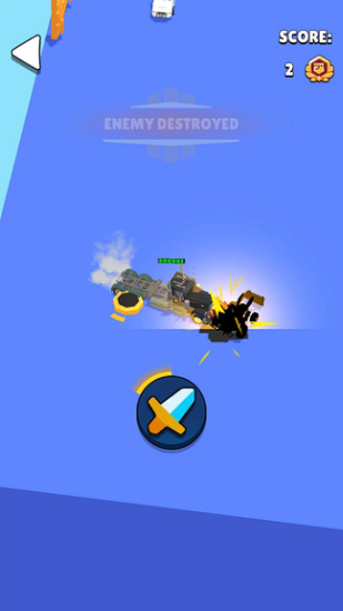 撞車大亂斗游戲 v0.1.1 安卓版 3