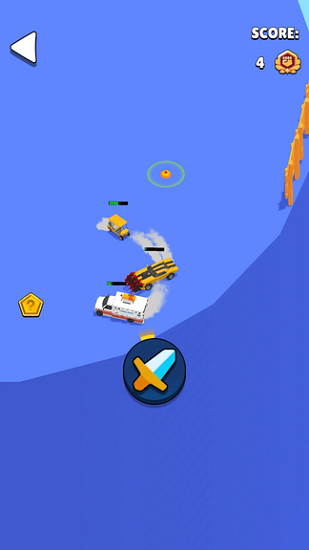 撞車大亂斗游戲 v0.1.1 安卓版 1