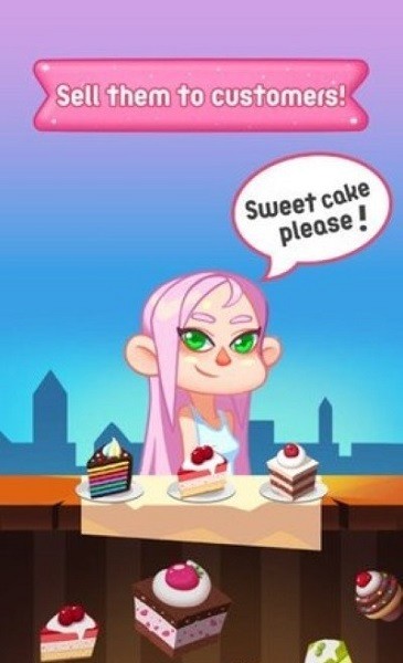 蛋糕合成 v2.03 安卓版 3