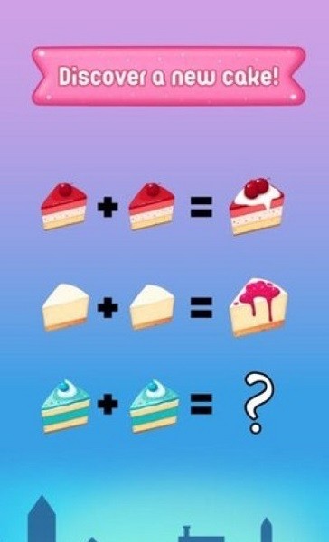 蛋糕合成手游下載