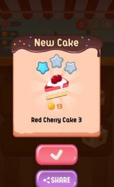 蛋糕合成 v2.03 安卓版 2