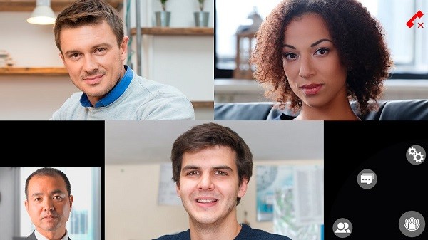 trueconf 視頻會(huì)議系統(tǒng) v1.3.3.919 安卓版 3