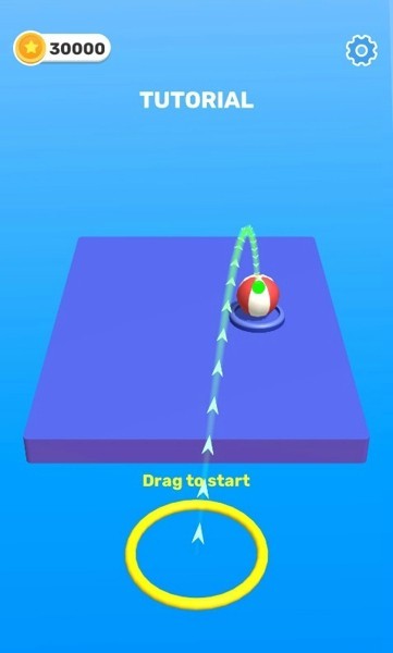 Lucky Toss 3D手游下載