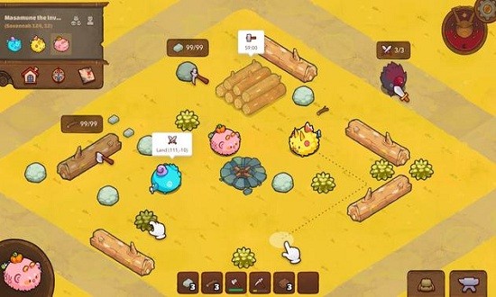 Axie Infinity中文版(axie幻想生物) v1.0.0 安卓最新版 3