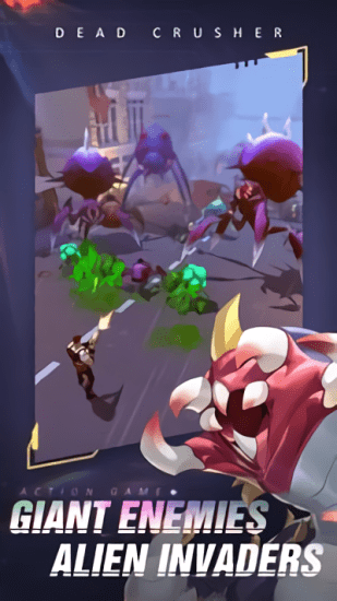 Dead Crusher死亡粉碎者最新版 v2.2.5 安卓版 0