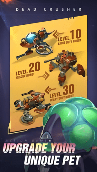 Dead Crusher死亡粉碎者最新版 v2.2.5 安卓版 1