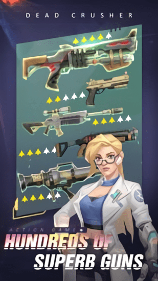 Dead Crusher死亡粉碎者最新版 v2.2.5 安卓版 3