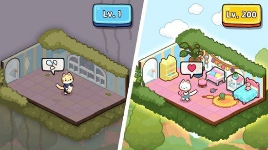 貓咪放置大亨手游1