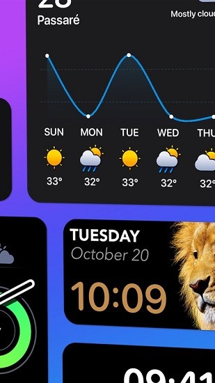 widgetopia插件 v2.0.0 安卓版 1