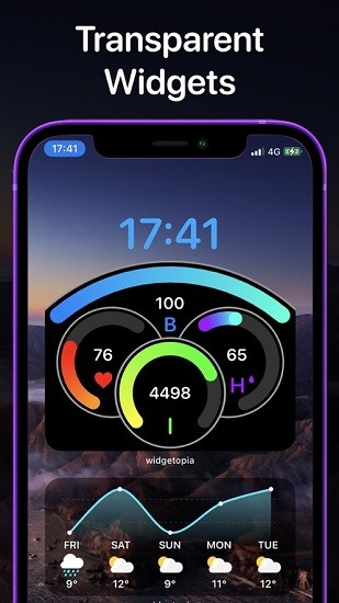 widgetopia插件 v2.0.0 安卓版 2