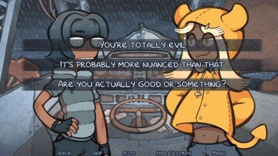 災(zāi)難日志 游戲截圖