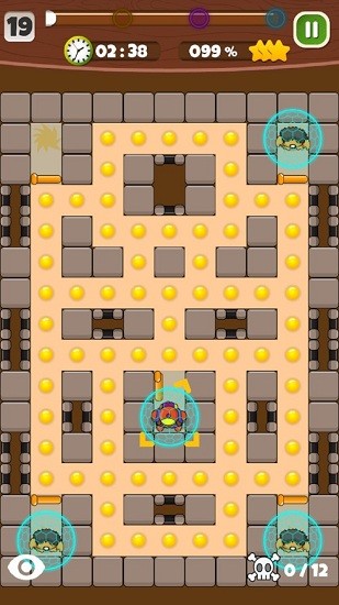 怪物迷宮戰(zhàn)斗游戲 v1.3 安卓版 1