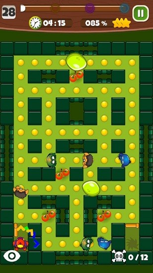 怪物迷宮戰(zhàn)斗手機版