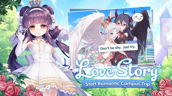 girls x battle 2中文版(少女x戰(zhàn)斗2) v1.4.88 安卓版 1