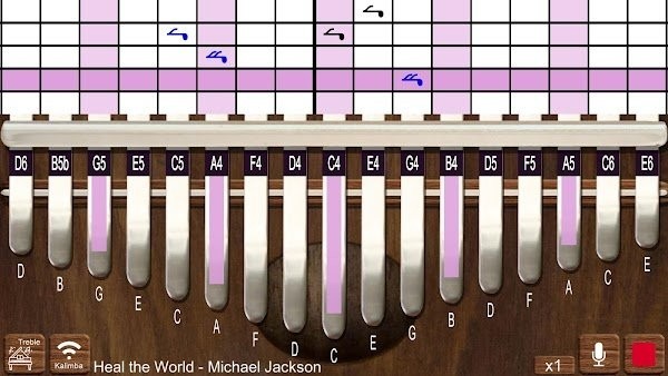 kalimba real官方下載