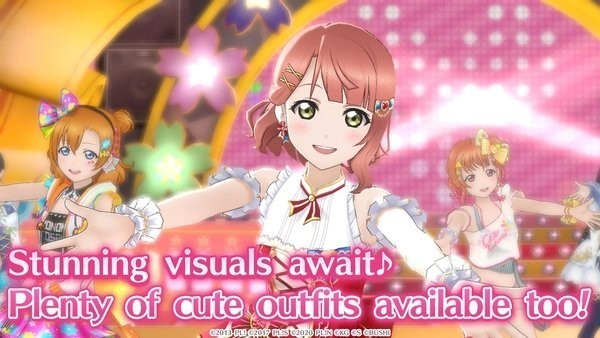 loveliveas手游國(guó)際版 v2.4.2 安卓版 1