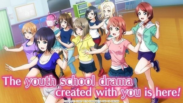 loveliveas手游國(guó)際版 v2.4.2 安卓版 3