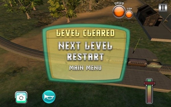 蒸汽火車(chē)模擬器游戲 v1.3 手機(jī)版 1