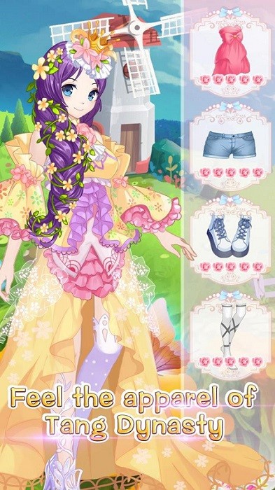 魔法公主變身3手機(jī)版 v1.1.8 安卓版 0
