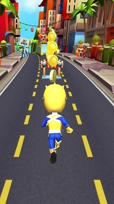 地鐵武士 v1.0.0 安卓版 0