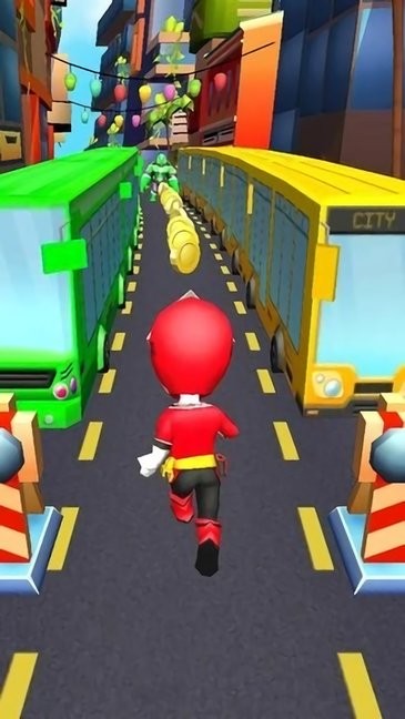 地鐵武士 地鐵武士安卓版