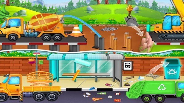 房屋建筑商官方正版 房屋建筑商手游下载