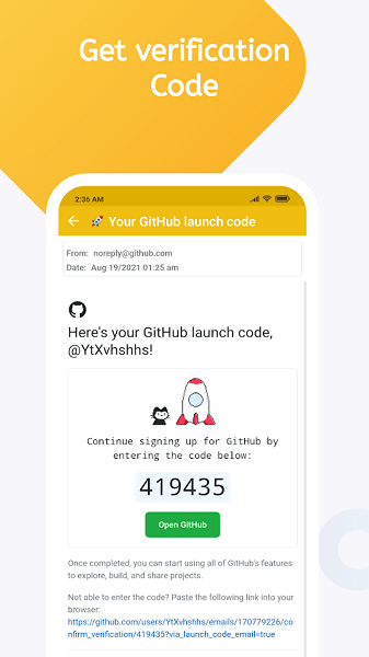 mailru手機版(臨時郵箱) v3.0 安卓版 3